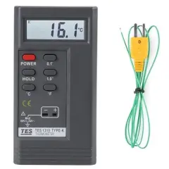 Tes 1310 K Tipi Prob Okuyucu | Hassas