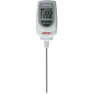 TTX 110 Termocouple (T-TYPE) Sabit Problu   -50 °C ... +350 °C Termometre