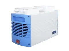 Vakum Pompası, Kimyasala Dayanıklı, Kapasite 60 Lt, 65 Mbar