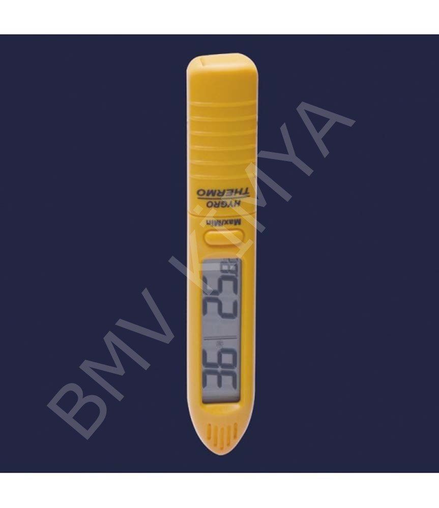 060.03.002 Termohigrometre - Portatif 1 Adet / Paket