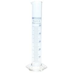 Mezür-Uzun Form- Altıgen Taban 250 ml