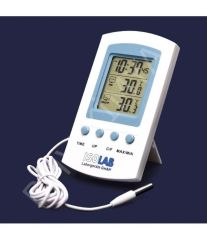 060.02.001 Termometre - Elektronik 1 Adet / Paket