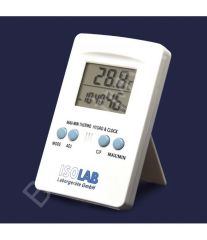 060.03.001 Termohigrometre - Elektronik 1 Adet / Paket