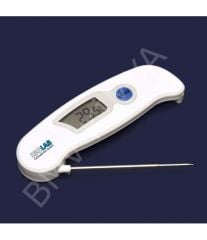 060.01.003 Termometre - Katlanır Problu 1 Adet / Paket
