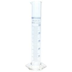 Mezür-Uzun Form- Altıgen Taban 10 ml