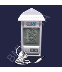 059.03.004 Termometre - Maximum/Minimum - Nem 1 Adet / Paket