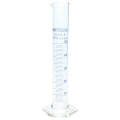Mezür-Uzun Form- Altıgen Taban 5 ml