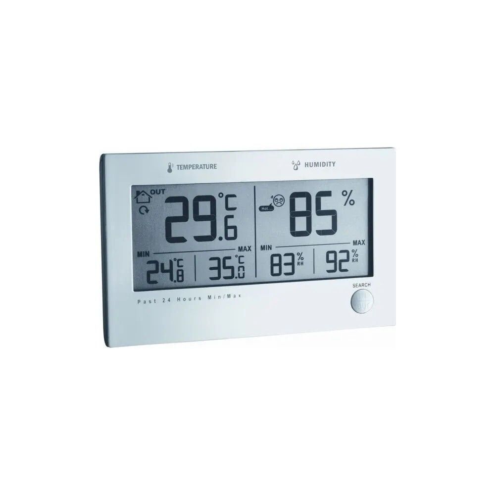 Kablosuz termo-higrometre TWIN PLUS