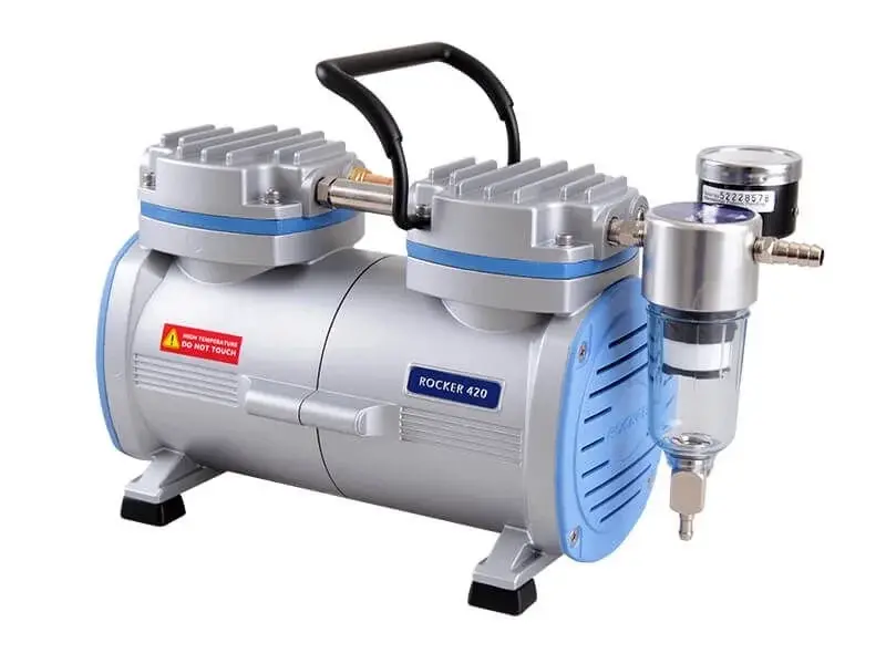 Kompresör, Yağsız, Kapasite 25 Lt, 220v/50 Hz