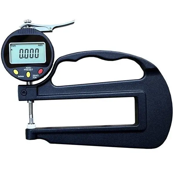 Loyka 5331-10 Geniş Ağızlı Kalınlık Komparatörü (0.001 Mm-120 Mm)