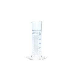 Mezür-Kısa Form- Altıgen Taban 500 ml