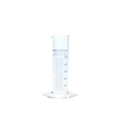 Mezür-Kısa Form- Altıgen Taban 50 ml