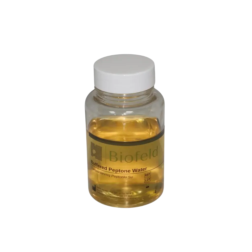 Fraser ( Listeria 9 Ml ) Broth 50 Adet