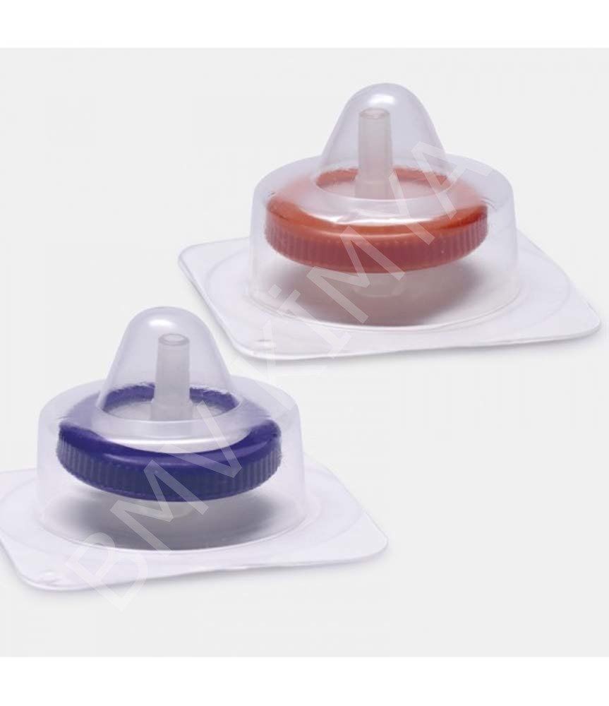 094.08.006 Şırınga Filtre - Steril - M&Nagel - Ca - 0,20/25 50 Adet / Paket