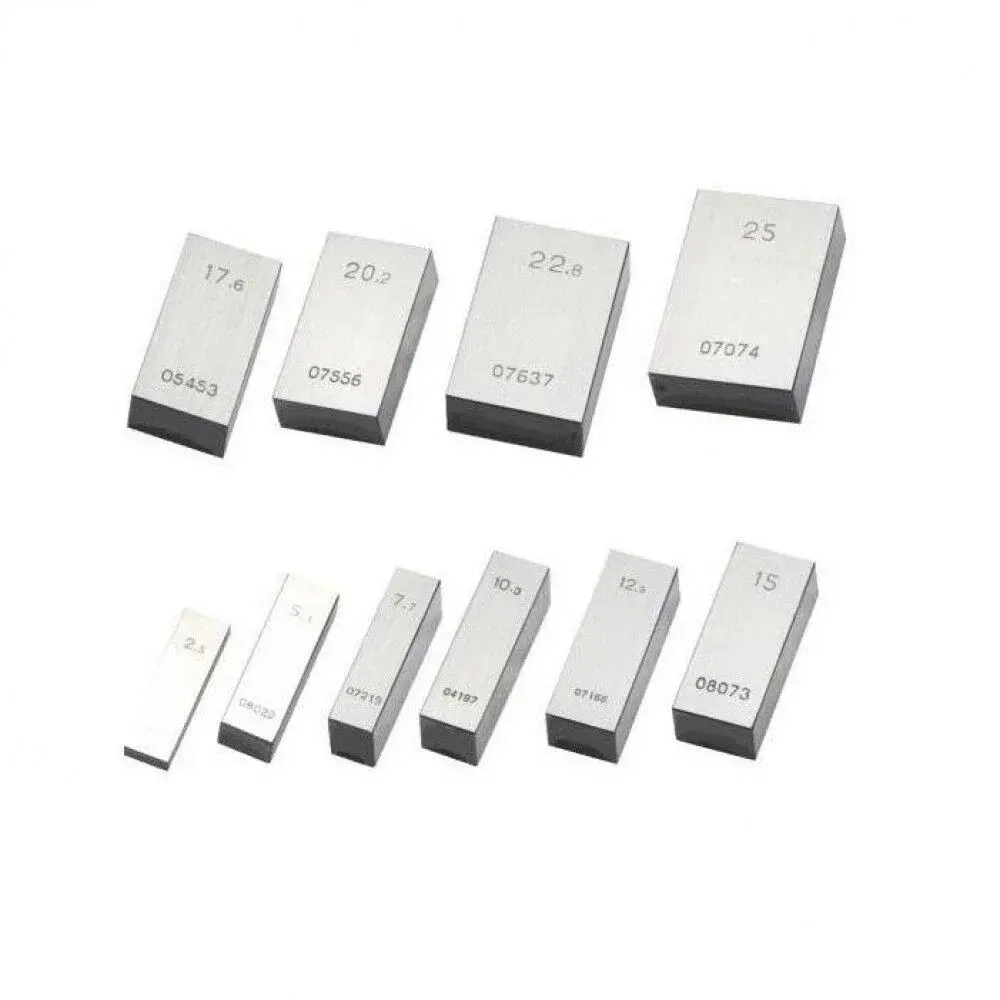 Loyka 8022m Mikrometre Kalibrasyon Seti, Mastarı