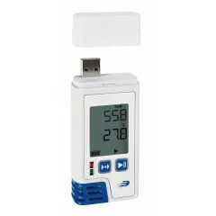 Tfa 31.1058.02 Sıcaklık Ve Nem Datalogger Cihazı 'log210'