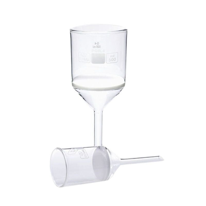 Huni - Gooch - Sinter Cam Filtreli - 11d - Por 3 - 75 Ml - Çap 45 Mm