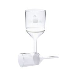 Huni - Gooch - Sinter Cam Filtreli - 11d - Por 1 - 75 Ml - Çap 45 Mm