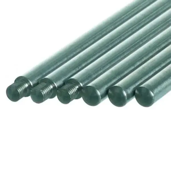 Stand Borusu - Galvanize Çelik - Uzunluk 1000 Mm