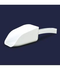 Kürek - P.S - Dibi Düz - Kapaksız - 100 Ml - Beyaz