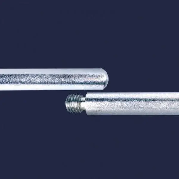 Stand Borusu - Paslanmaz Çelik - Uzunluk 750 Mm