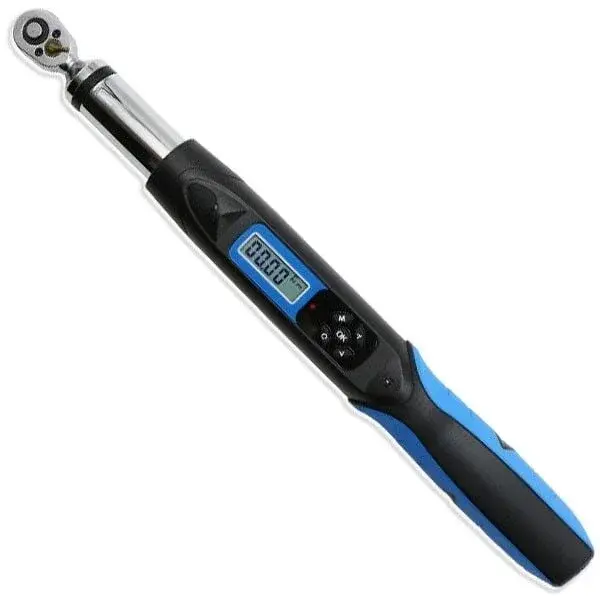 Loyka Awg3-85 Cırcır Başlı Dijital Torkmetre 85nm