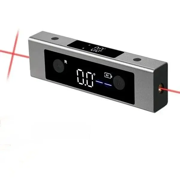 Loyka 5342 Mini Dijital Eğim Ölçer | Lazerli