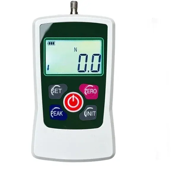 Amf-50 Dijital İtme Çekme Kuvveti Ölçer | 50 Newton