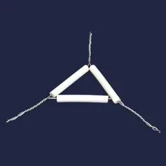 Seramik Üçgen - 50 Mm