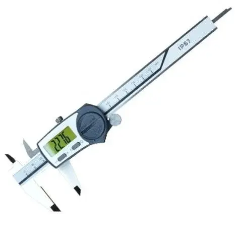 Loyka 2210 Dijital Kumpas 0-150 Mm (ıp67 Koruma)