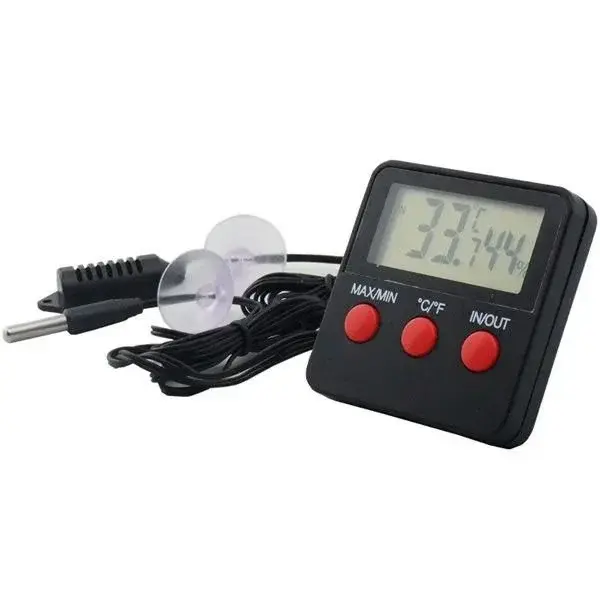 Loyka Bt-3000 Nem Ölçerli Buzdolabı Termometresi