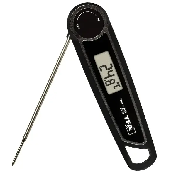 Tfa 30.2035.01 'thermo Jack Taste' Katlanır Problu Mutfak Termometresi