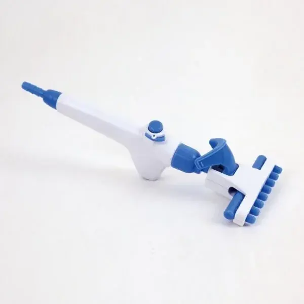 8 Kanallı Adaptör, Açık Mavi, 40 Mm