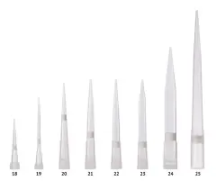 Pipet Ucu Filtreli Steril Kutulu 2–100 µl 10 X 96 (960 Adet)
