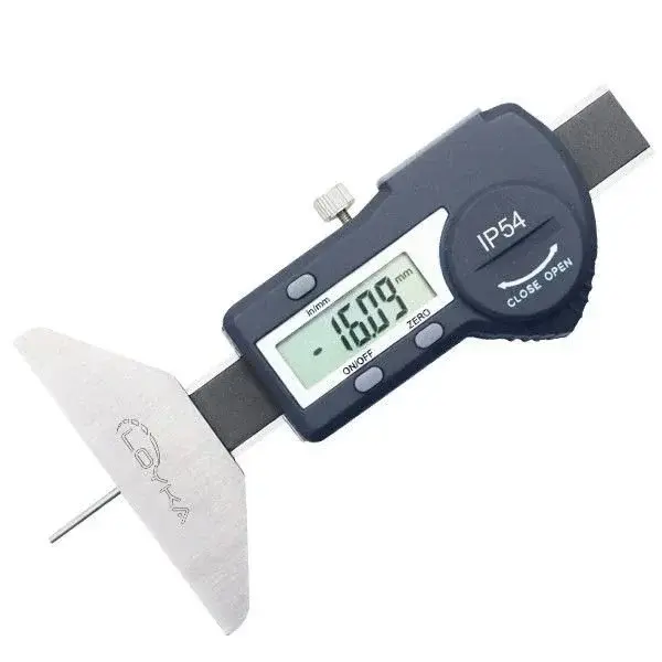 Loyka 5114-25 Lastik Derinlik Kumpası 0-25 Mm