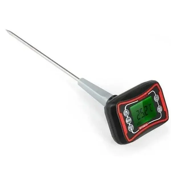 Dt1001a Oynar Başlıklı Üstten Göstergeli Gıda Termometresi