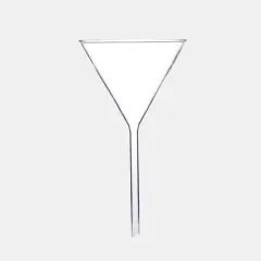 Huni - Cam - Genel Amaçlı - Çap 100 Mm