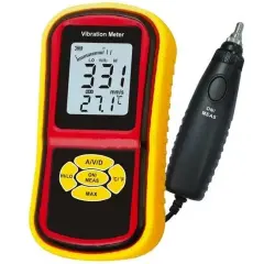 Lyk Bgm63b Titreşim Ölçüm Cihazı