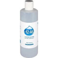 pH 12.46 tampon çözeltisi, 250 ml, doğruluk ± 0,05 @ 25°C