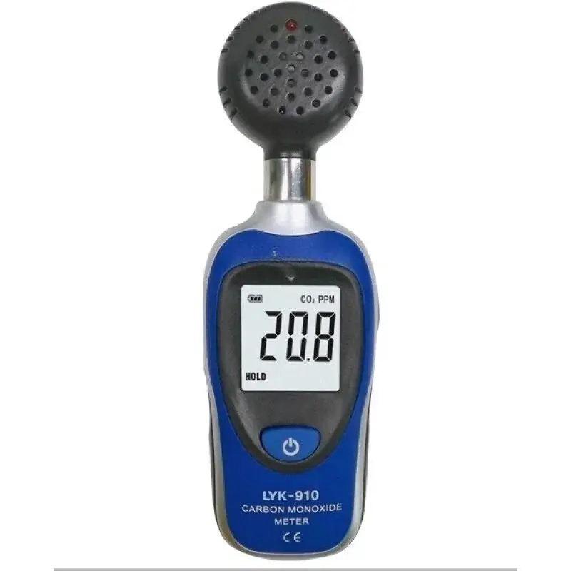 Lyk-910 Karbonmonoksit Ölçüm Cihazı