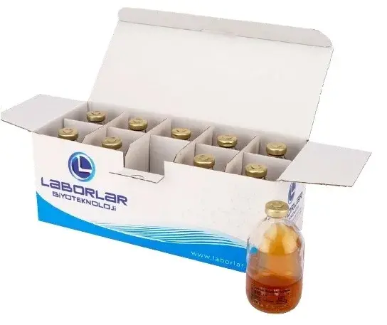 Kan Kültür Şişesi (pediatrik ) 10 Adet / Kutu