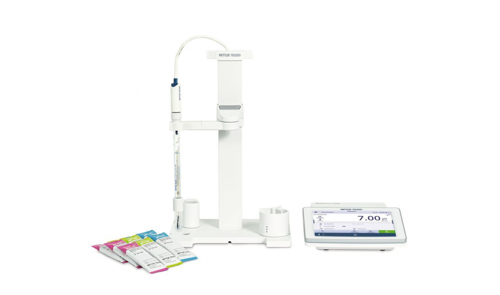 SD20-Kit Masa Tipi pH-ORP Metre