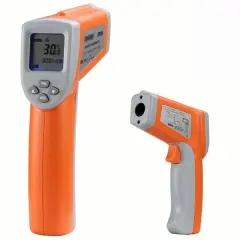 Lyk Dt-8580 Çift Lazerli Termometre