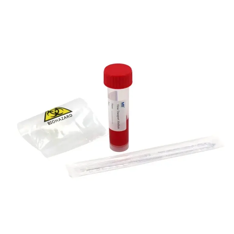 Covıd 19 Vıral Transport Medıum (vtm) 100 Adet X 3 Ml