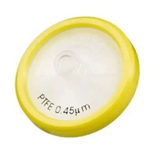 Hplc Şırınga 30mm, Ptfe, 0,45 µm, Sarı 100 Adet