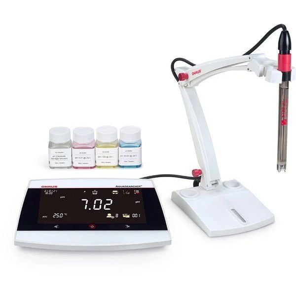 a-AB33PH - F Masa Tipi pH-ORP Metre