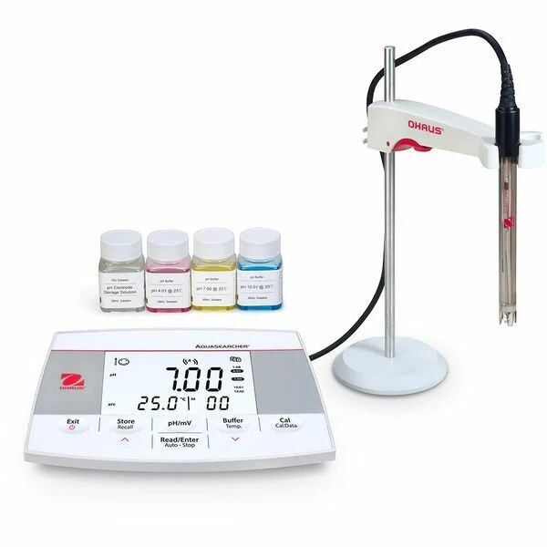 a-AB23PH - F Masa Tipi pH-ORP Metre