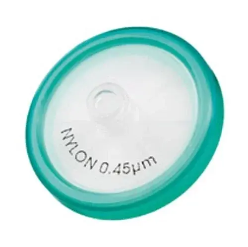 Hplc Şırınga 30mm, Naylon(pa), 0,45 µm, Yeşil 100 Adet
