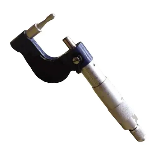 Lyk 5205-25 Boru Kalınlığı Ölçer Mikrometre