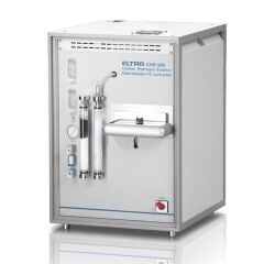 CHS 580 Karbon Hidrojen Kükürt Tayin Cihazı